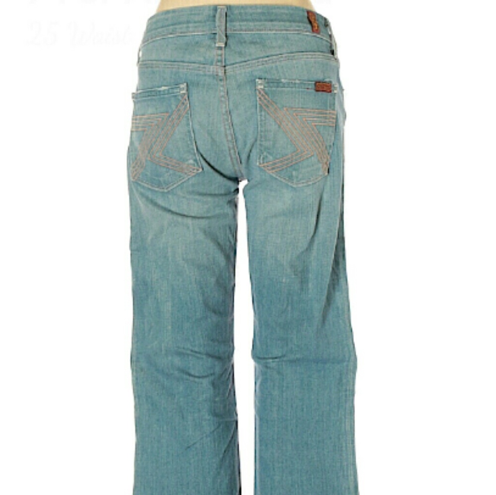 7 For All Mankind